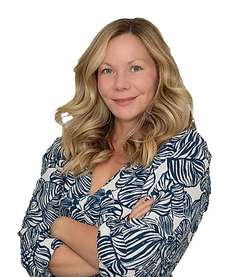 Portrait of Macy Godeaux, REALTOR®, MRP.
